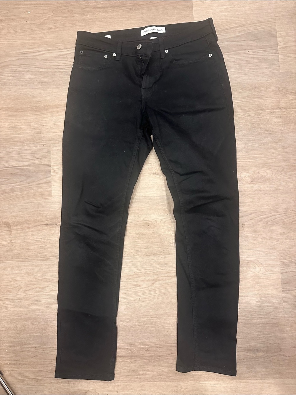 Calvin Klein jeans men’s - black